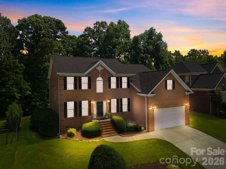 Property Photo:  9329 Uxbridge Lane  NC 28078 
