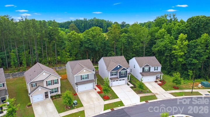 Property Photo: 565 Hawley Street NC 28214