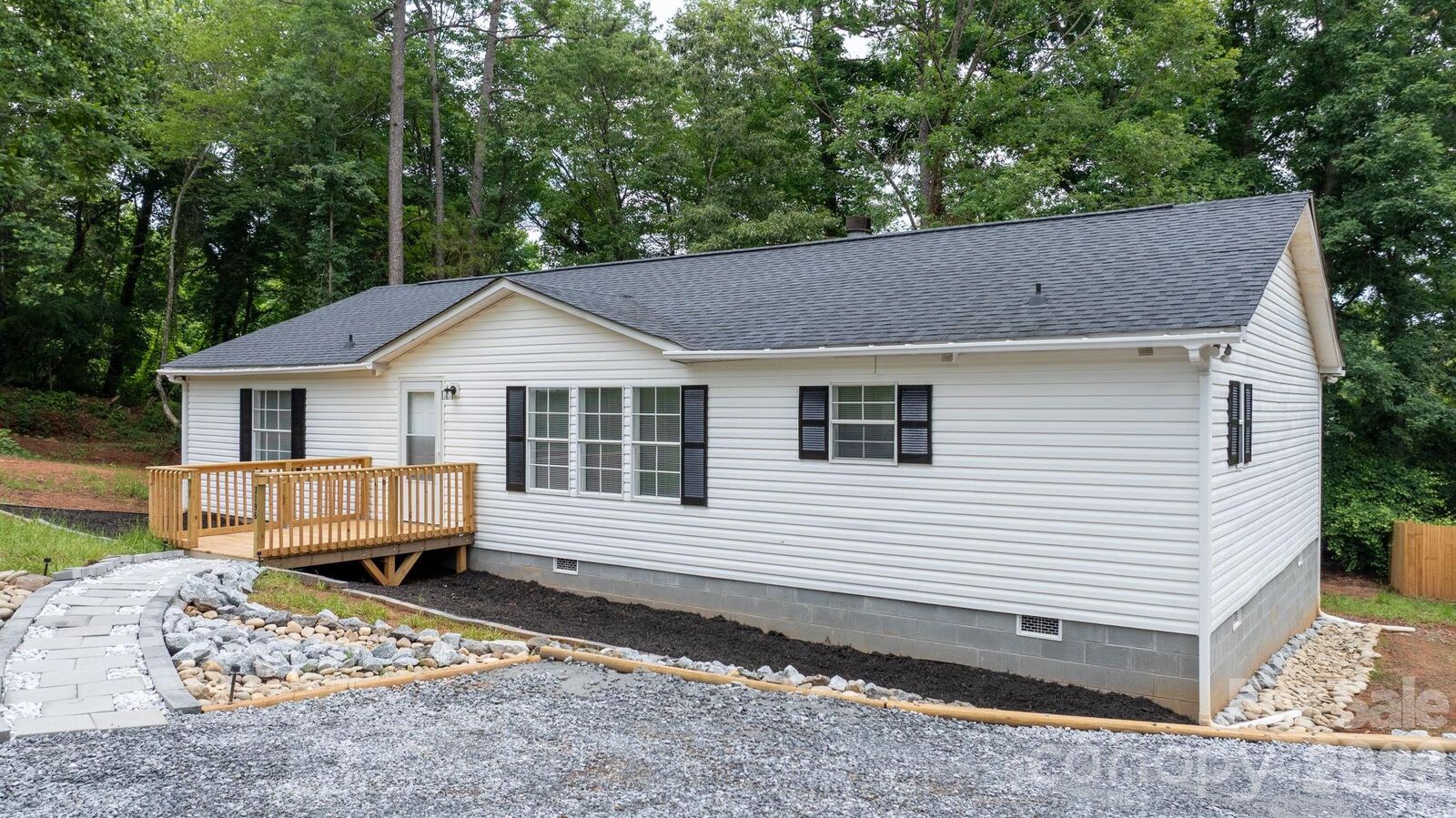 Property Photo:  3196 Corkie Drive  NC 28630 