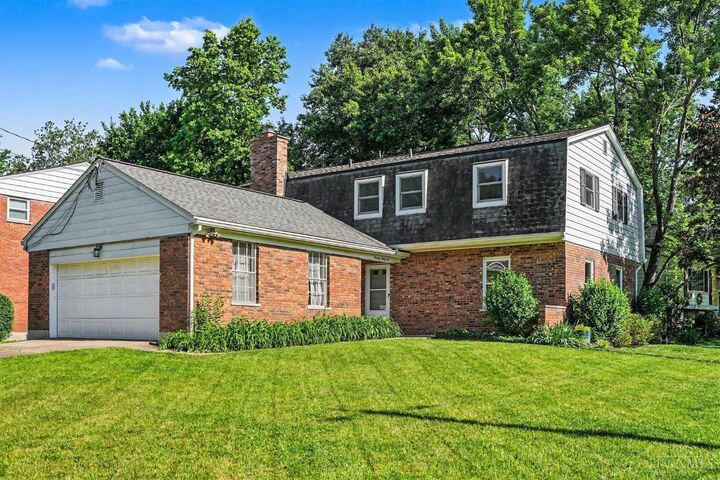 Property Photo: 1992 Gainsborough Lane OH 45230