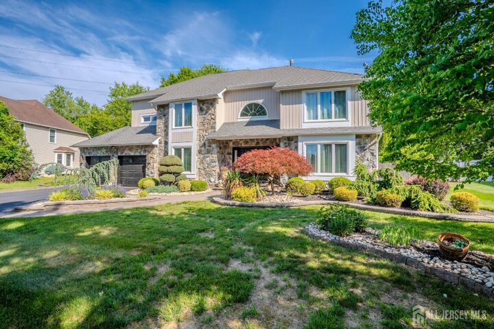 Property Photo: 61 Amherst Way NJ 08550