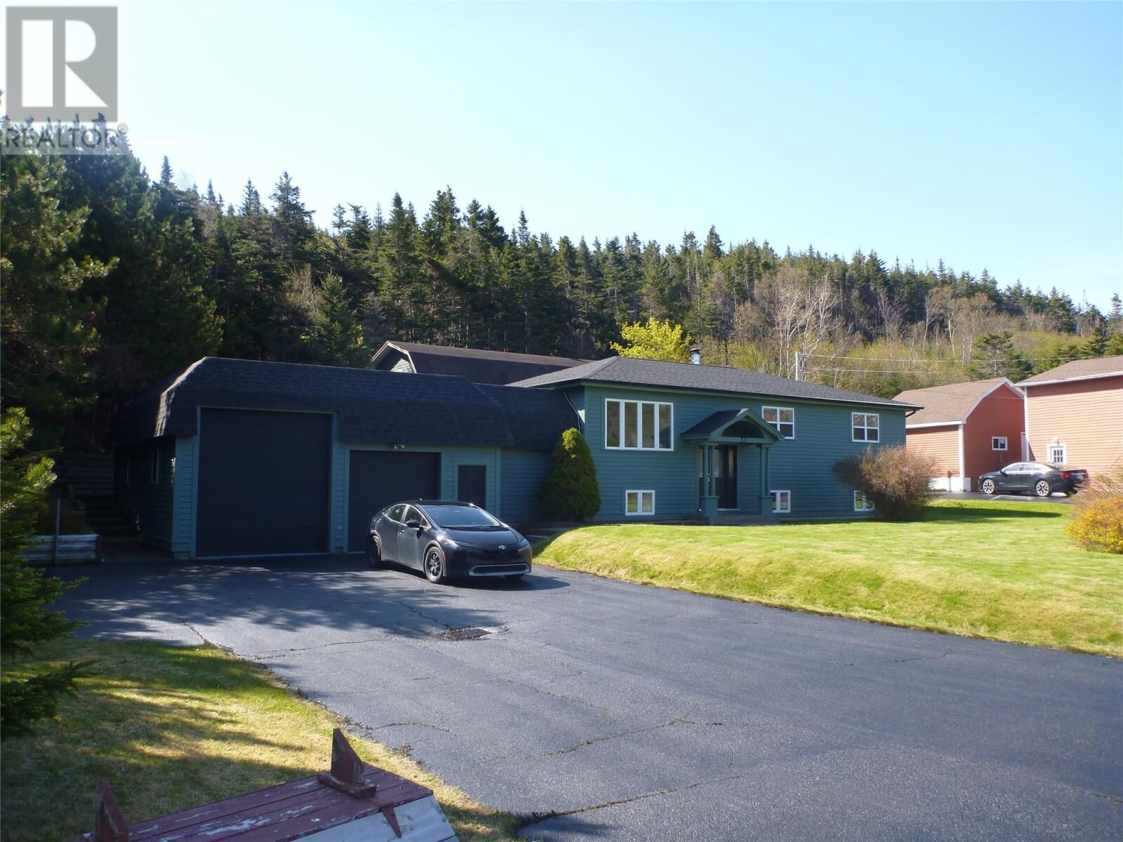 Property Photo:  33 Pondside Road  NL A0B 0B6 