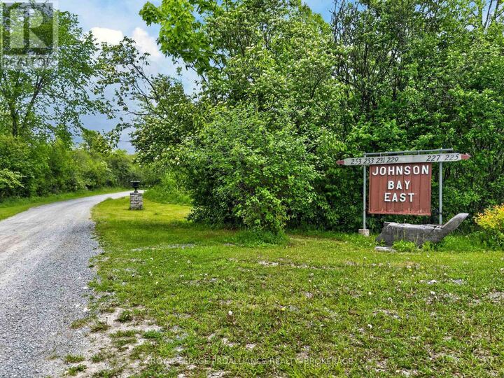 Property Photo:  229 Johnson Bay Lane  ON K7G 2V6 
