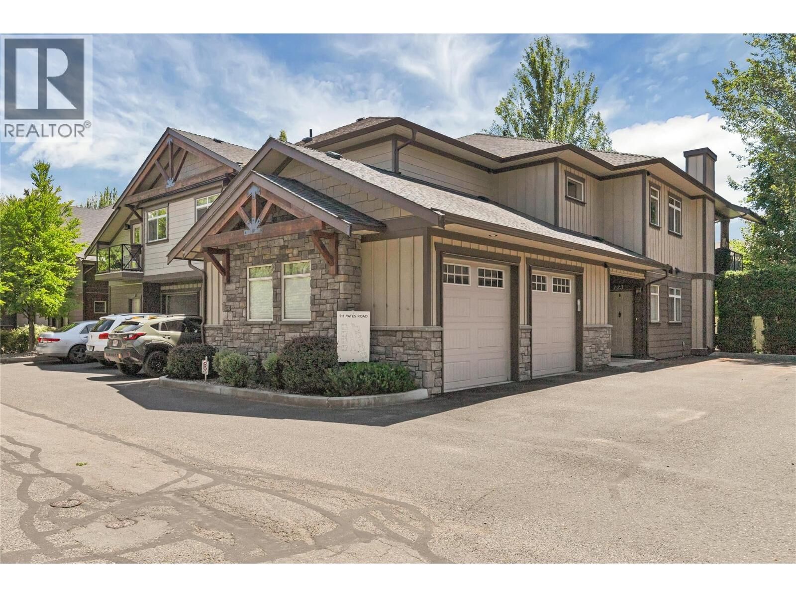 Property Photo:  511 Yates Road 122  BC V1V 2X2 