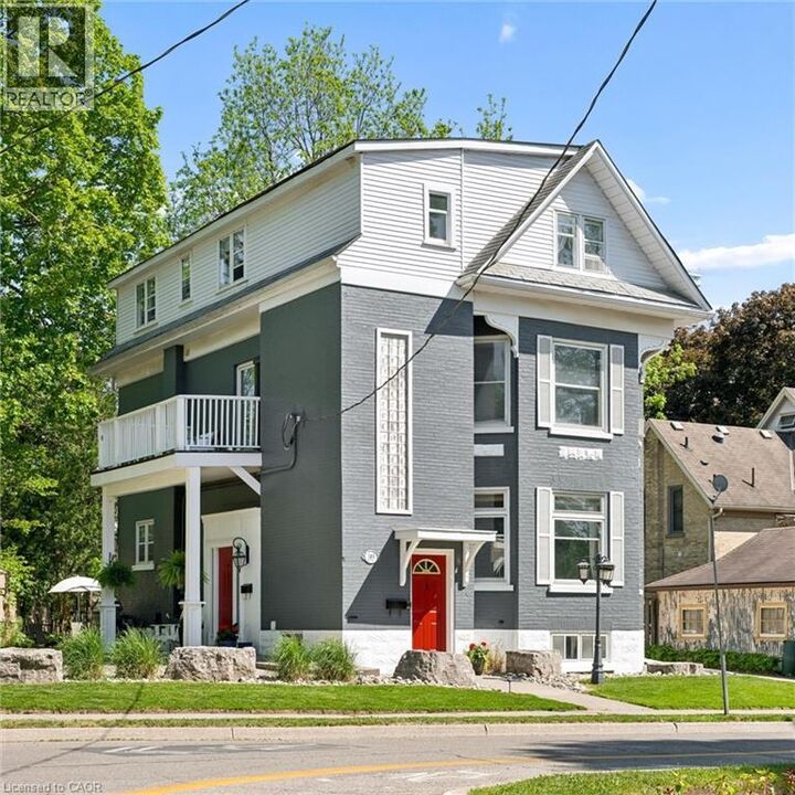 Property Photo: 149 Young Street ON N2H 1Z5
