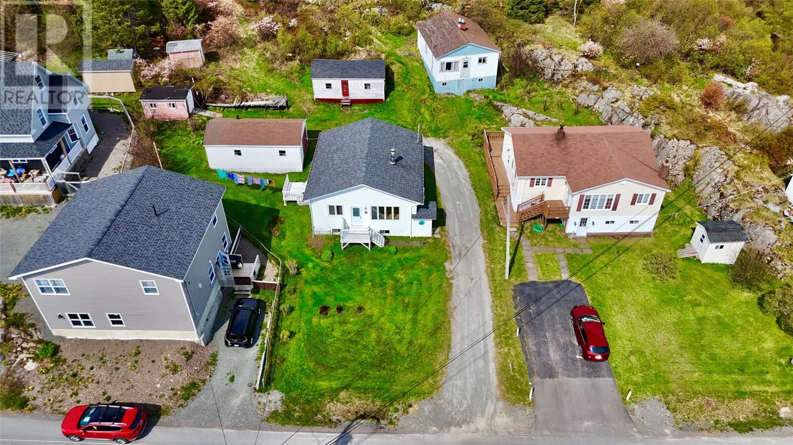 Property Photo:  98 Bob Clark Drive  NL A0G 1L0 
