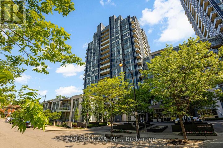 Property Photo:  120 Harrison Garden Boulevard 230  ON M2N 0H1 