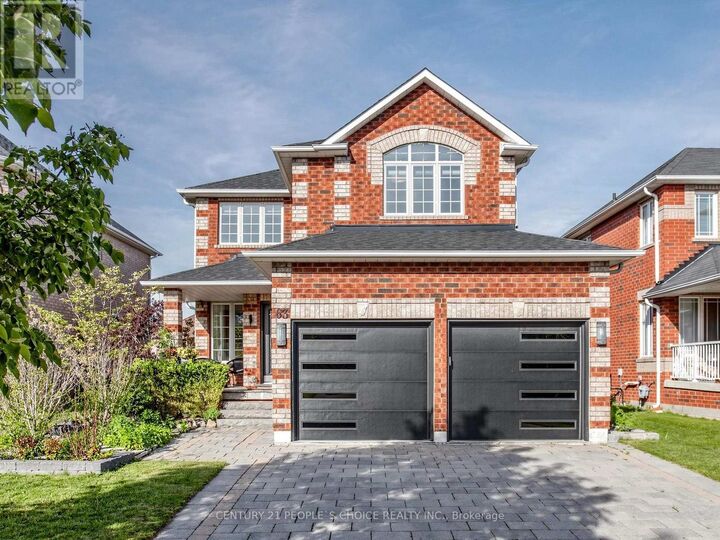 Property Photo:  63 Kerfoot Crescent  ON L4P 4C1 