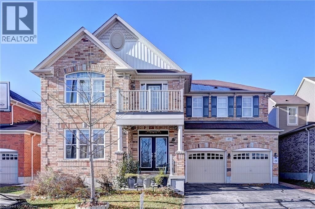 Property Photo:  43 Apple Drive  ON N3C 0E7 