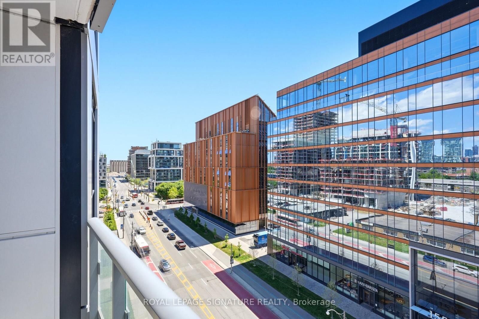 Property Photo:  15 Richardson Street 818  ON M5A 0Y5 