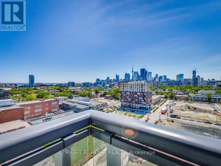 Property Photo:  55 Regent Park Boulevard 1307  ON M5A 3H6 