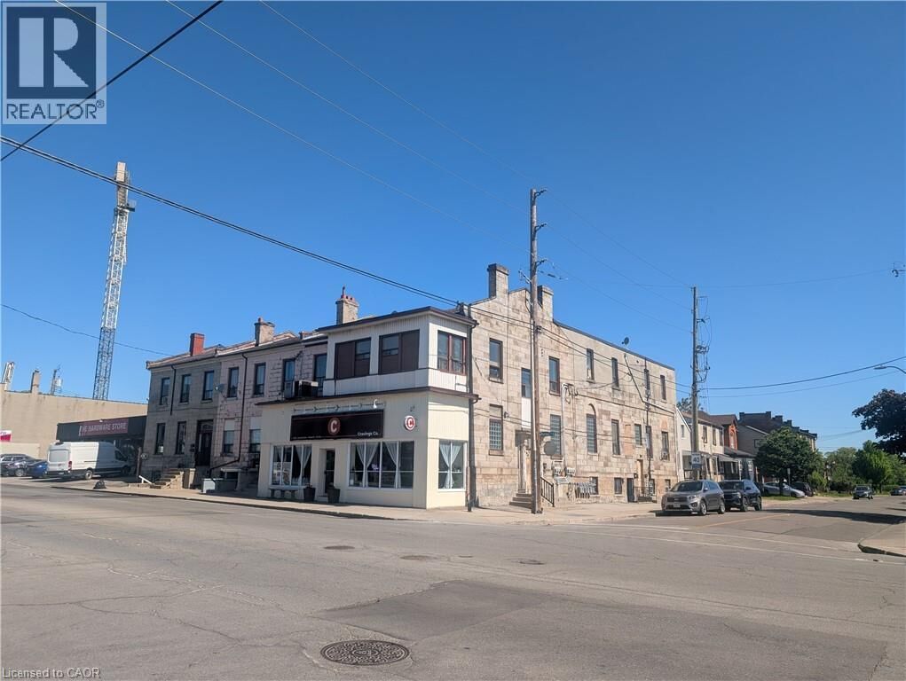 Property Photo:  259 Hughson Street North 3  ON L8L 4M6 