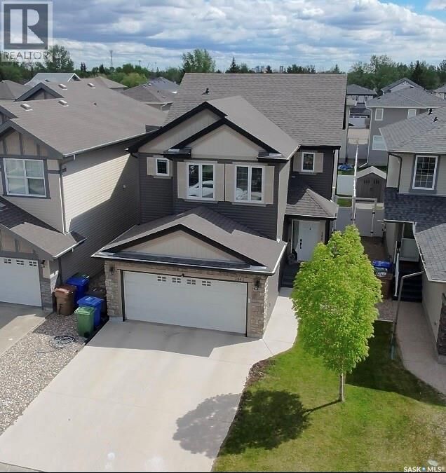 Property Photo:  2841 Elgaard Drive  SK S4X 0M4 