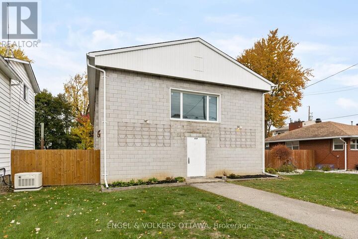 Photo de la propriété:  518 Church Street  ON K0C 2K0 