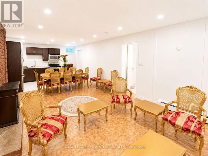 Property Photo:  20 Gallacher Avenue Bsmt  ON L4E 2Y2 
