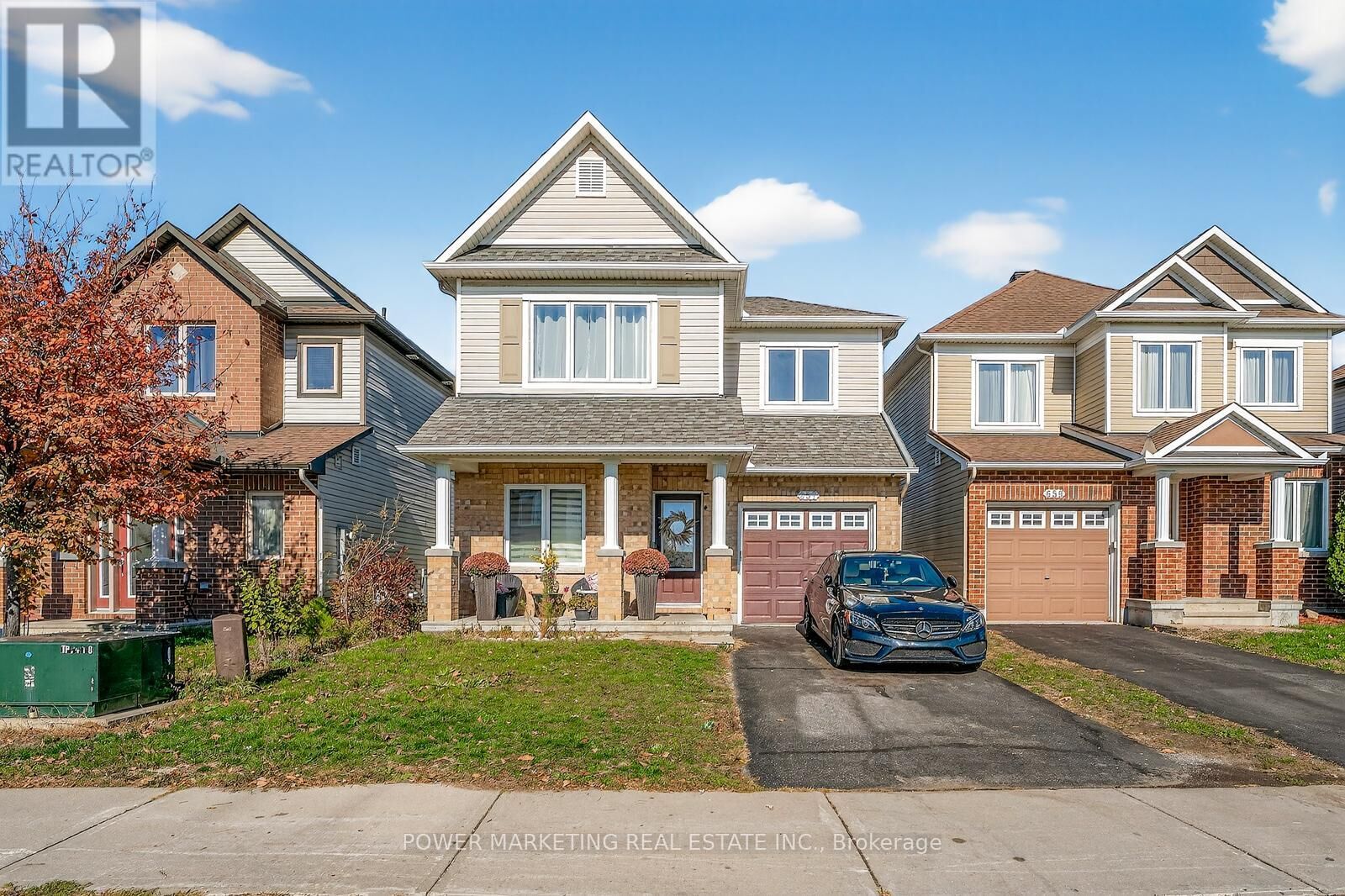 Property Photo:  657 Clearbrook Drive North  ON K2J 5S1 