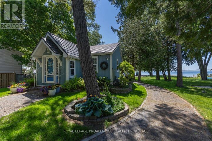 Property Photo:  138 Nicholson Point Road  ON K0H 1G0 