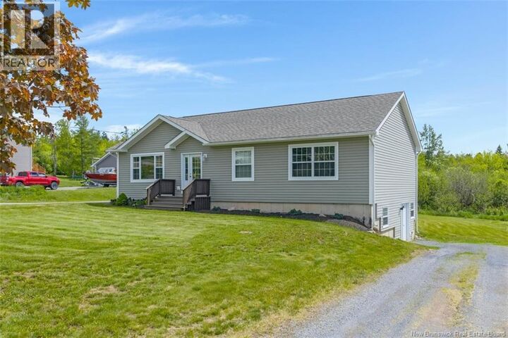 Property Photo:  14 Lorie Lane  NB E4E 2T3 