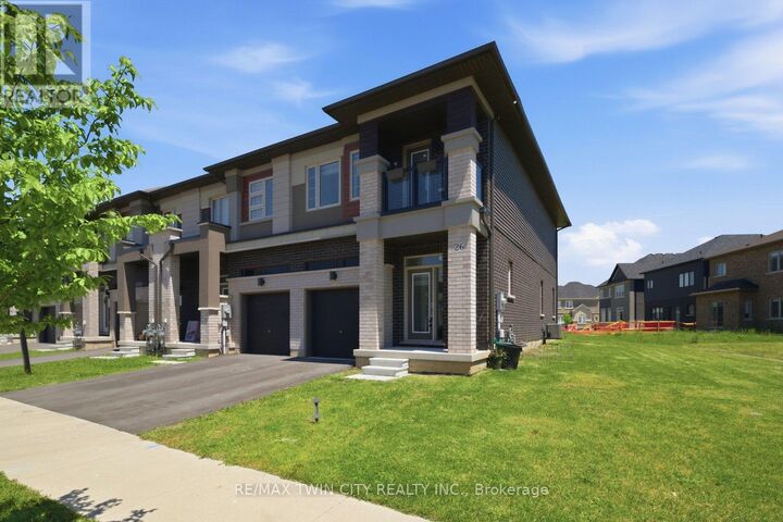 Property Photo:  26 North Copeman Avenue North  ON N3V 0B3 