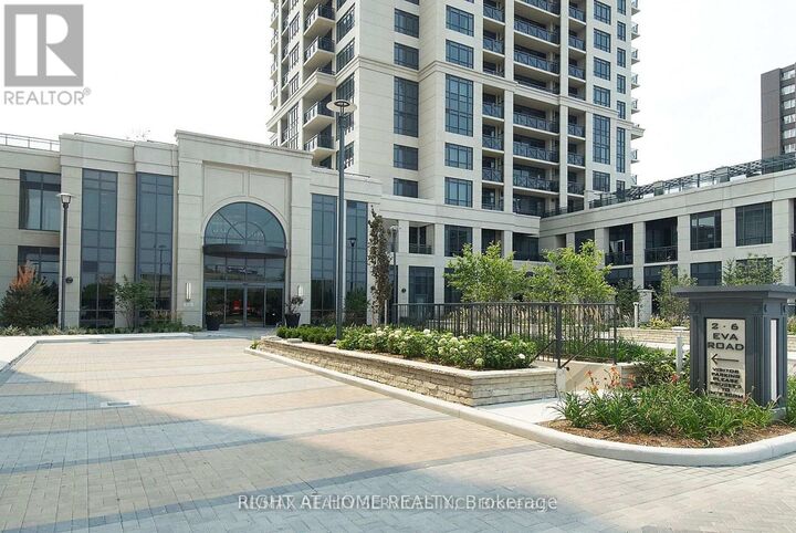 Property Photo:  2 Eva Road 2922  ON M9C 0A9 