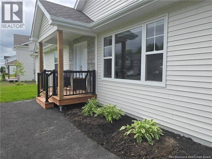 Property Photo: 207 Carroll Street NB E1V 0M3