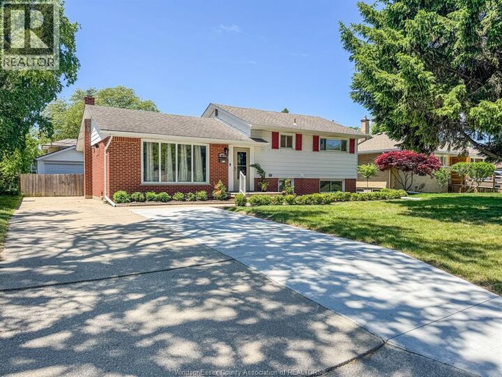 Property Photo:  4013 Longfellow  ON N9G 2B5 