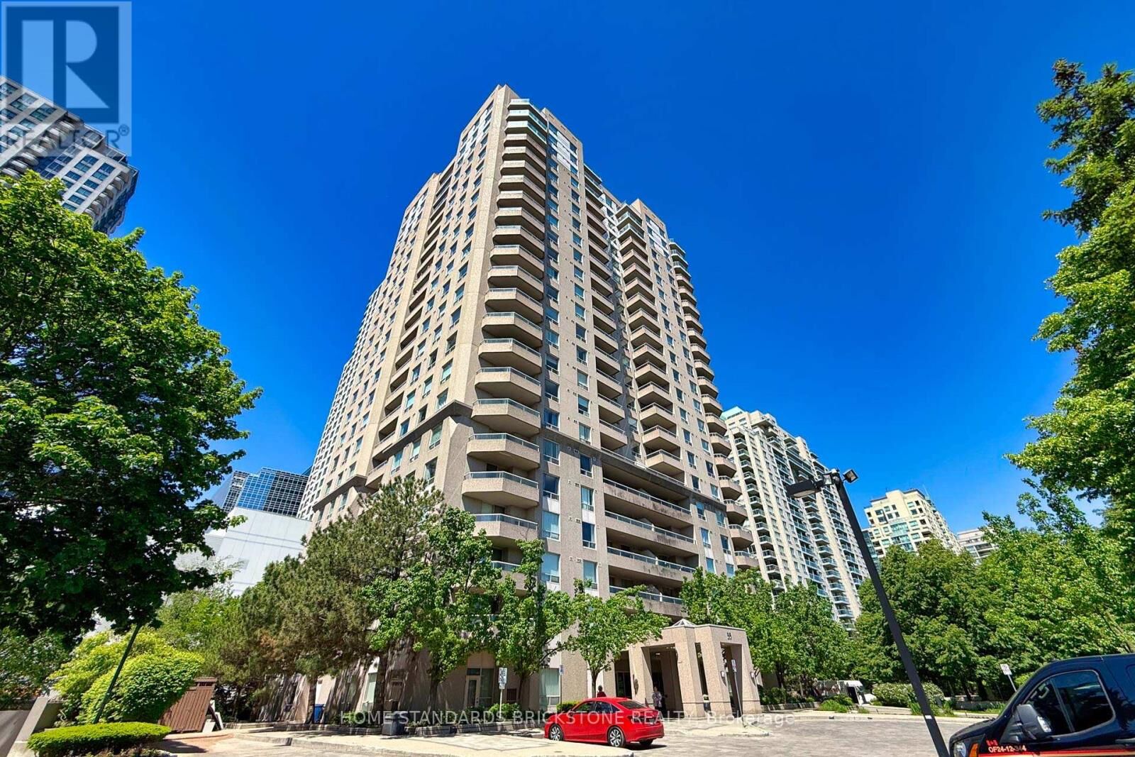 Property Photo:  35 Empress Avenue 909  ON M2N 6T3 
