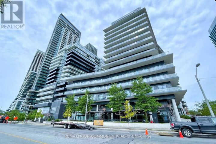 Property Photo:  39 Annie Craig Drive 1714  ON M8V 0C5 