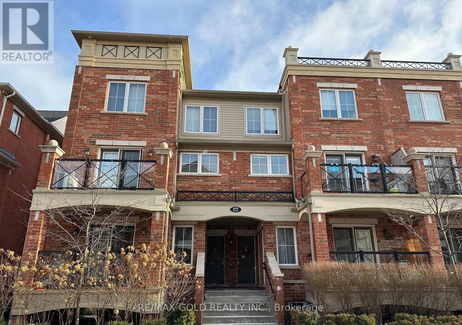 Property Photo:  2476 Post Road 11  ON L6H 0K1 