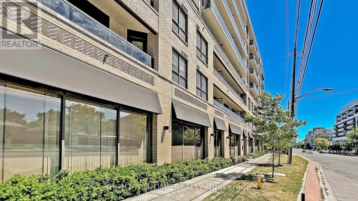 Property Photo:  760 Sheppard Avenue West 212  ON M3H 0B3 