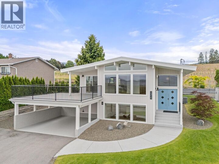 Property Photo: 1315 Dehart Road BC V1W 4N3