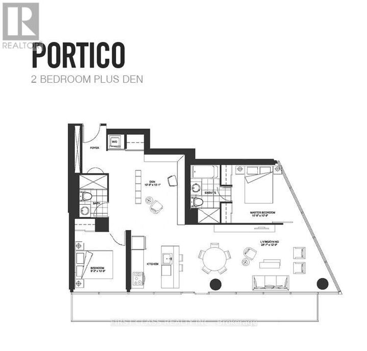 Property Photo:  832 Bay Street 505  ON M5S 1Z6 