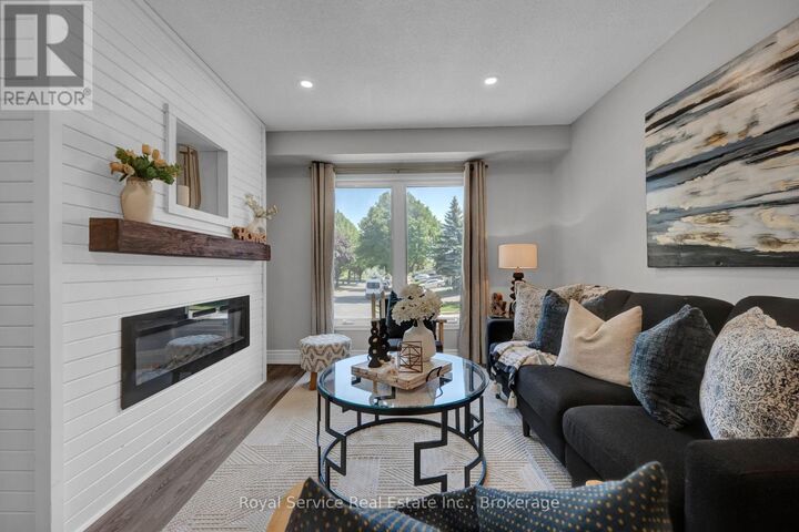 Property Photo:  58 John Scott Court  ON L1C 4L1 
