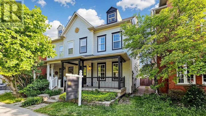 Property Photo: 100 Georgian Drive ON L6H 6V1