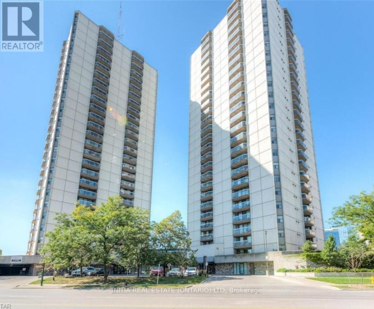 Property Photo:  363 Colborne Street 2404  ON N6B 3N3 