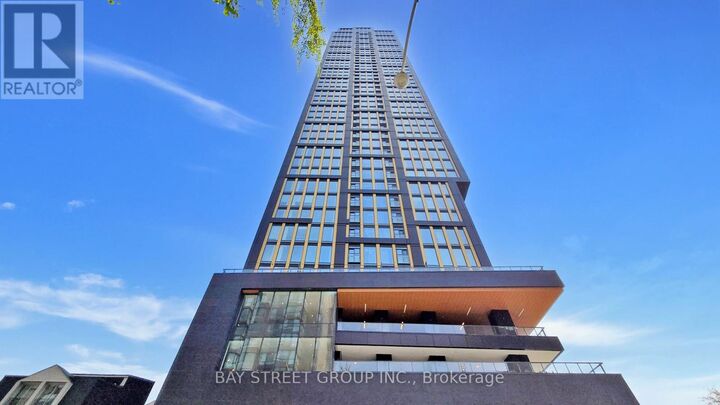Property Photo:  319 Jarvis Street 2317  ON M5B 0C8 