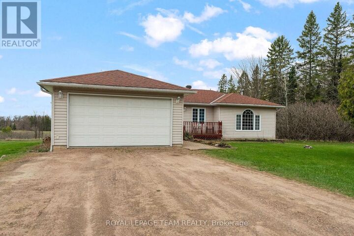 Property Photo:  434 Stafford 2nd Line  ON K0J 1K0 