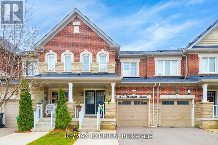 Property Photo:  22 Hoover Road  ON L7A 4L2 