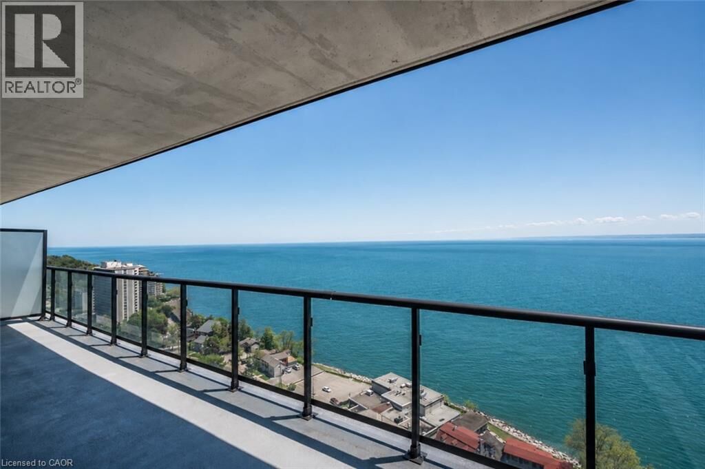 Property Photo:  2075 Lakeshore Road 2108  ON L7R 0H3 
