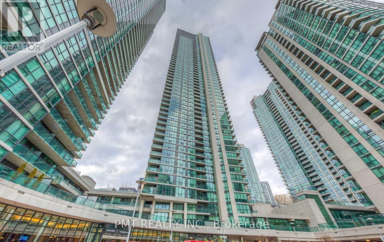 Property Photo:  18 Harbour Street 301  ON M5J 2Z6 