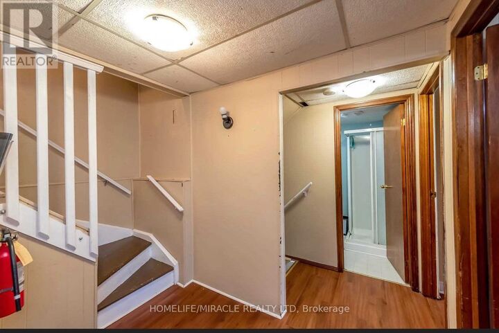 Property Photo:  90 Tupper Drive Bsmt  ON L2V 4C8 