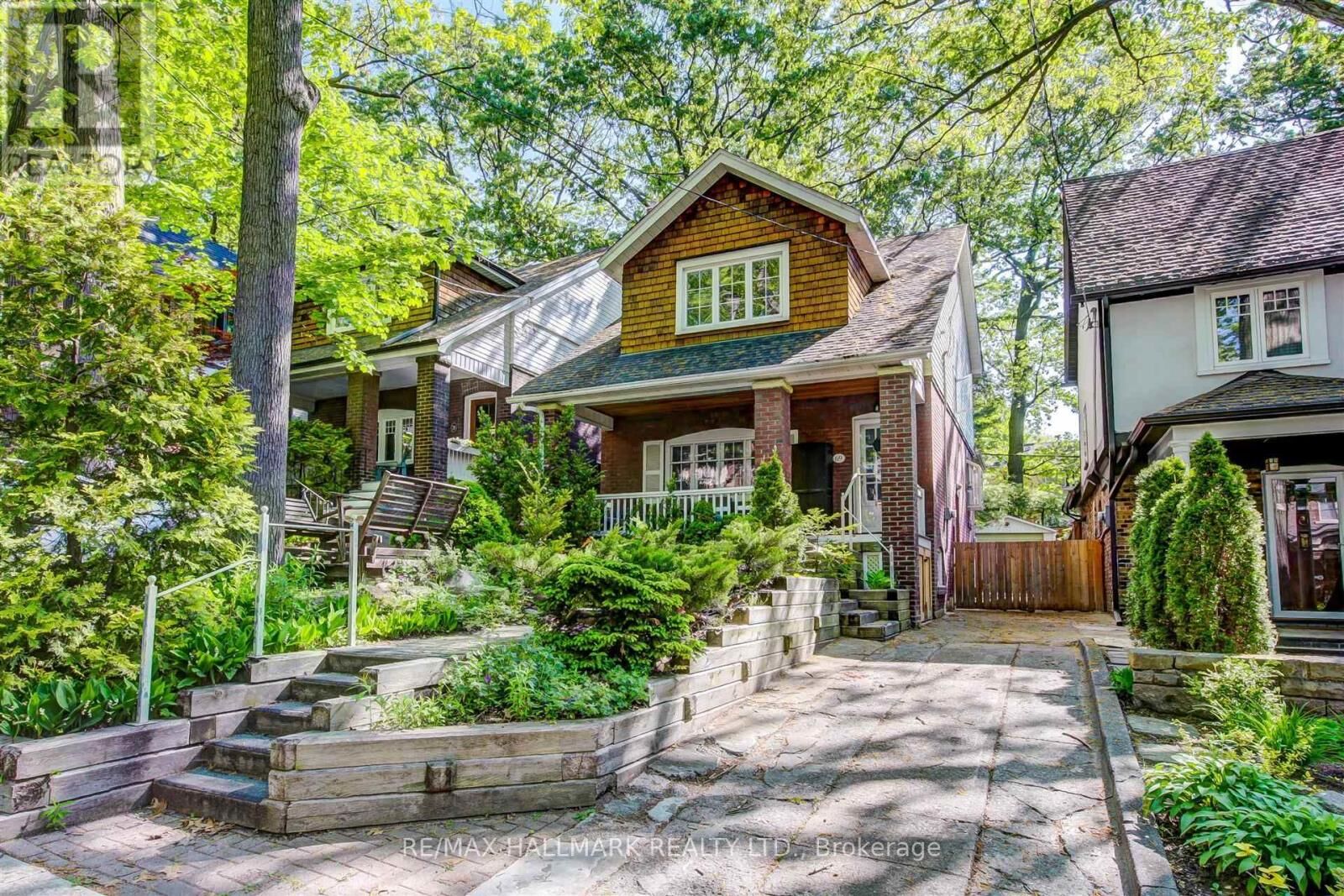 Property Photo:  69 Normandy Boulevard  ON M4L 3K4 