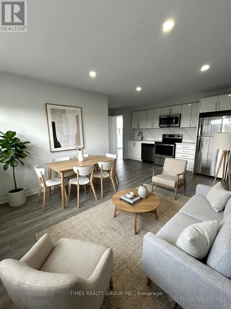 Property Photo: 15 Walmer Road 202 ON M5R 2X1
