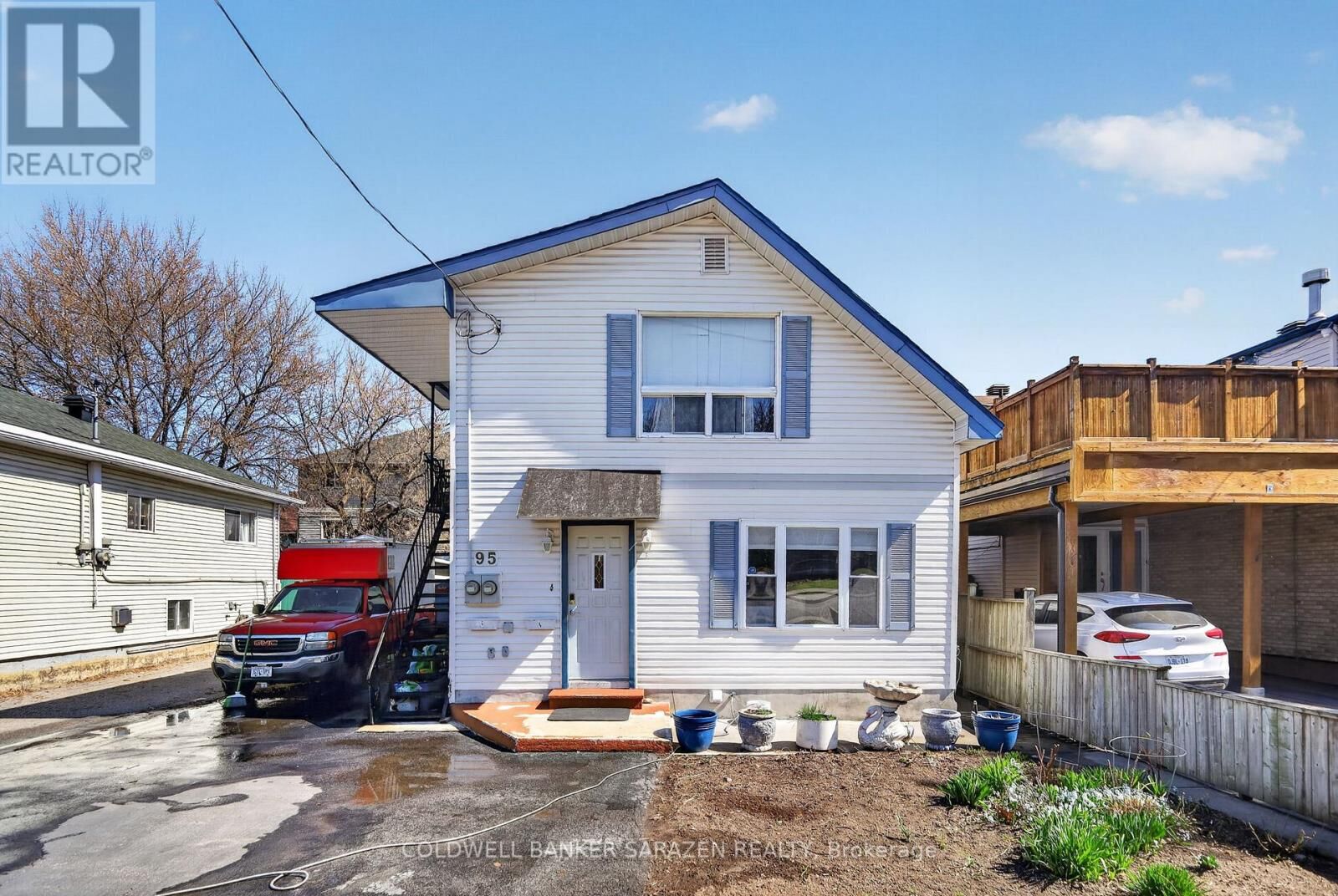 Property Photo:  95 Ste Cecile Street  ON K1L 5L4 