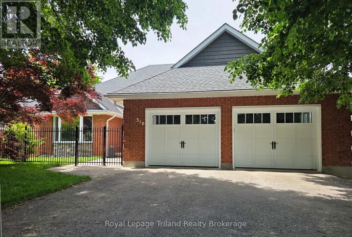 Property Photo:  310 Finkle Street  ON N4S 3E5 
