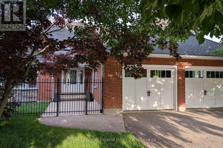 Property Photo:  310 Finkle Street  ON N4S 3E5 