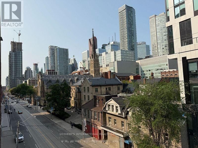 Property Photo:  100 Dalhousie Street 415  ON M5B 0C7 