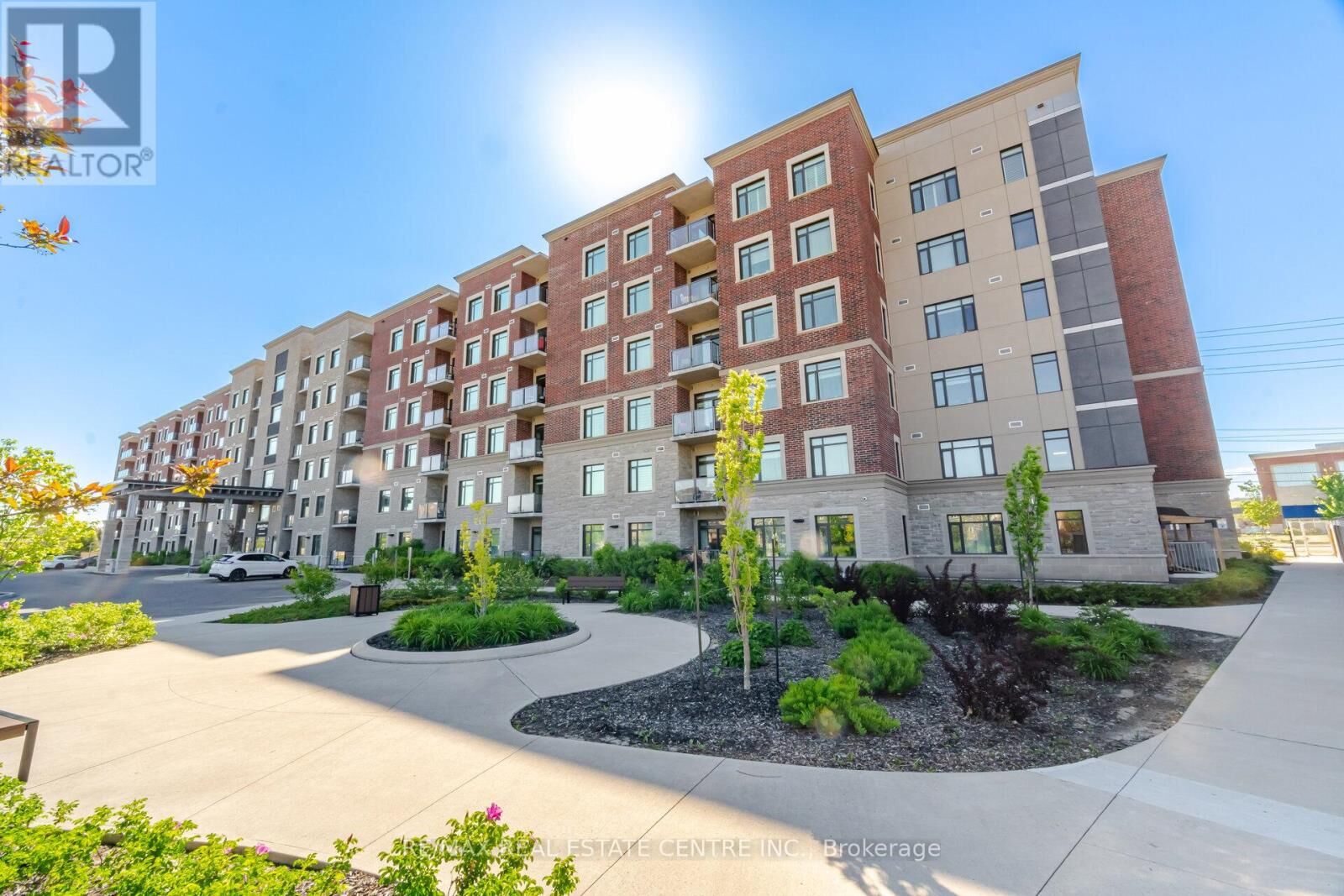 Property Photo:  830 Megson Terrace 513  ON L9T 9M7 