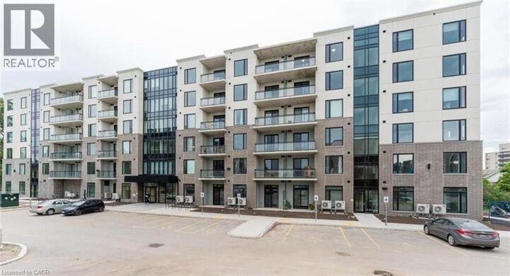 Property Photo:  103 Roger Street 110  ON N2J 1A4 