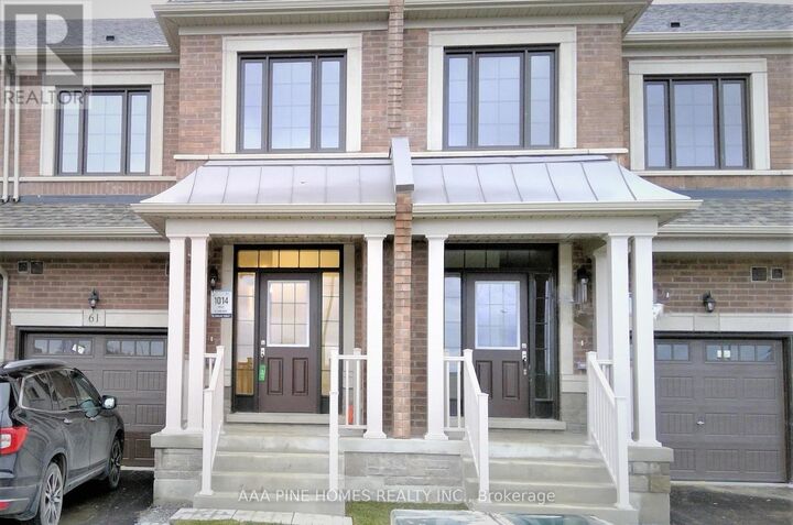 Property Photo:  61 Laing Drive  ON L1P 0N6 
